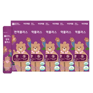 장인정신 에브리데이 면역플러스 스틱, 10ml, 75개