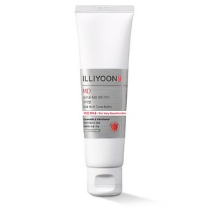 [비건라이프] 일리윤 엠디 레드이치 큐어밤 유아 크림, 60ml, 1개