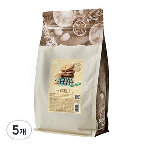 브레드가든 베이킹 소다, 1kg, 5개