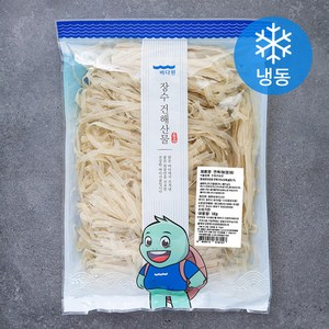 바다원 명엽채 (냉동), 1kg, 1개