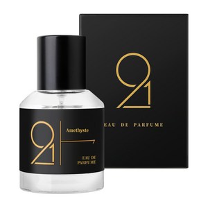 912 아메시스트 니치향수 오 드 퍼퓸, 40ml, 1개