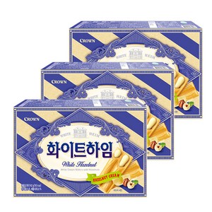 크라운 화이트하임, 142g, 3개