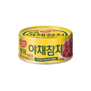 동원 야채참치 통조림, 150g, 1개