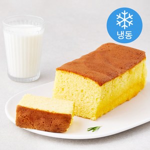 브로드카세 쌀카스테라 (냉동), 230g, 1개