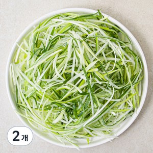 국내산 파채, 500g, 2개