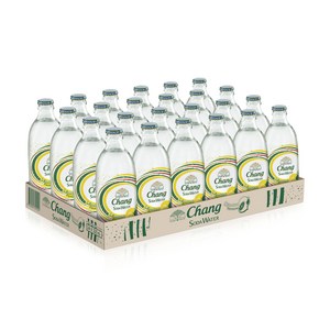 창 소다 레몬향 탄산수, 325ml, 24개