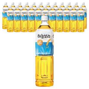 웅진 하늘보리, 1.5L, 24개