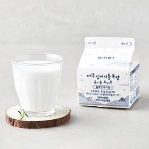 제주성이시돌목장 요거트, 180ml, 1개