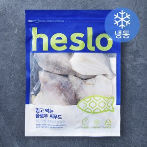 해슬로 국내산 병어(두절) (냉동), 1개, 500g