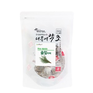 내몸에약초 솔잎차 티백, 1g, 50개입, 1개