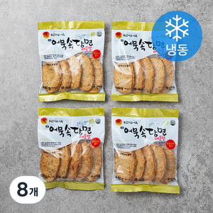 부산미도어묵 어묵속 당면 (냉동), 180g, 8개