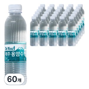 오리온제주용암수 닥터유, 330ml, 60개