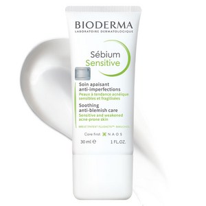 바이오더마 세비엄 센서티브 크림, 30ml, 1개