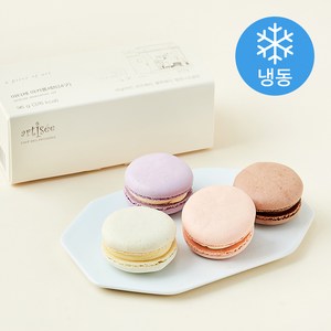 아티제 마카롱 4구세트 (냉동), 96g, 1개