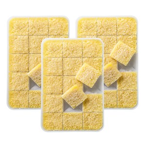 실리쿡 마늘칸칸, 화이트, 3개