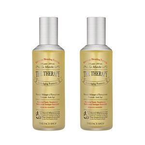 더페이스샵 더테라피 에센셜 토닉 트리트먼트, 150ml, 2개