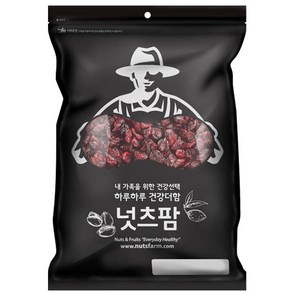 넛츠팜 건 크랜베리, 210g, 1개