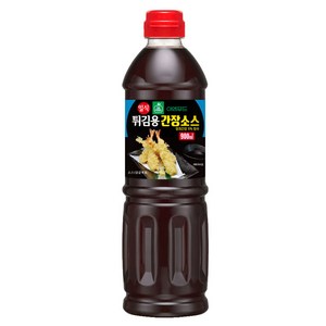 이엔 일식 튀김용 간장 소스, 900ml, 1개