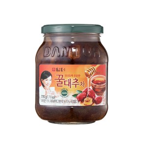 담터 꿀대추차, 770g, 1개입, 1개