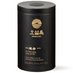 오셜록 일로향 침출차, 60g, 1개