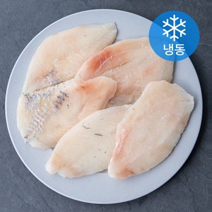 해슬로 달고기 순살 (냉동), 500g(100g내외*4-5팩), 1개