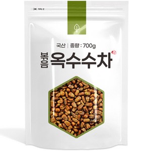 자연초 볶음옥수수차, 700g, 1개입, 1개