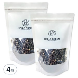 헬로우그린 헛개열매, 300g, 4개