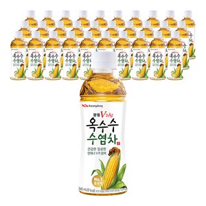 광동옥수수수염차, 340ml, 40개