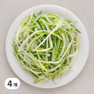 국내산 파채, 300g, 4개