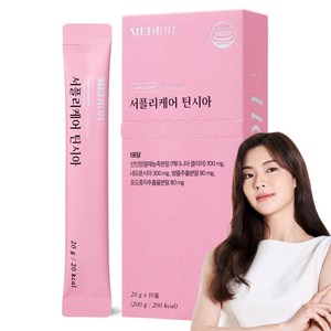 메디온 서플리케어 틴시아 10p, 200g, 1개