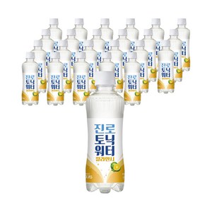 하이트진로 토닉워터 깔라만시, 300ml, 24개