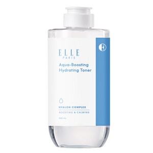 ELLE PARIS 히알루론산 수분 토너, 1개, 500ml