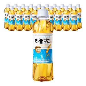 하늘보리 차 음료, 325ml, 20개