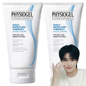 피지오겔 데일리 모이스쳐 테라피 페이셜 크림, 150ml, 2개