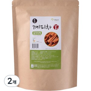 양원농장 계피차, 1.2g, 100개입, 2개