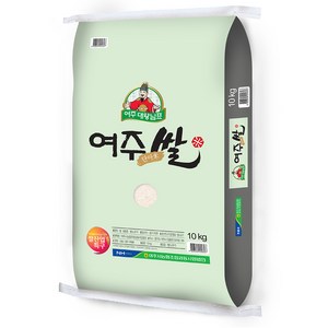 농협 2024년산 햅쌀 대왕님표 여주쌀 단아미, 10kg, 1개