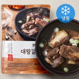 곰곰 대왕 갈비탕 (냉동), 800g, 1개