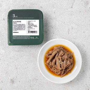 집반찬연구소 소고기 장조림, 150g, 1개