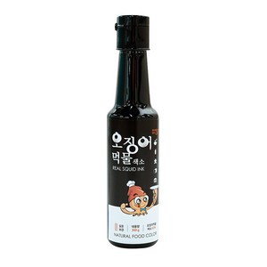 딜리셔스마켓 오징어먹물 색소, 300g, 1개