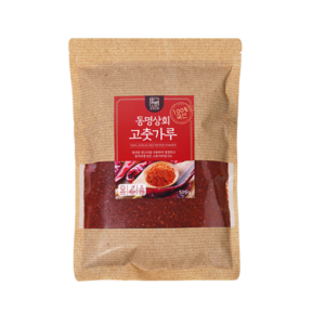 동명상회 국산 100% 고춧가루 순한맛, 500g, 1개