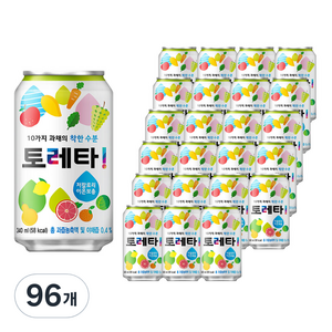 토레타, 340ml, 96개