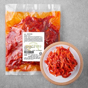 맛다린 참 진미채 조림, 1kg, 1개