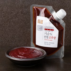 기순도 전통고추장, 230g, 1개