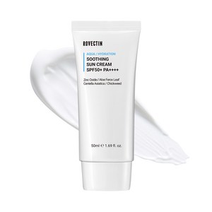 로벡틴 아쿠아 수분 선크림 SPF50+ PA++++, 50ml, 1개