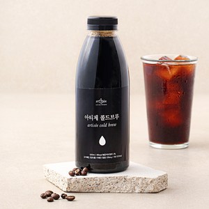 아티제 콜드브루, 1개, 500ml