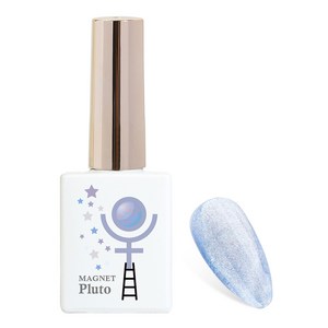 마그넷젤 밀키웨이 컬러젤 10ml, Pluto, 1개