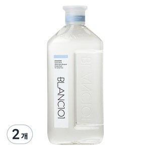 블랑101 세탁 세제 시그니처, 1.6L, 2개