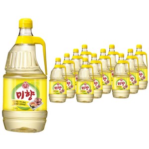 오뚜기 미향, 12개, 1.8L