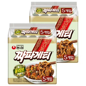 농심 짜파게티 140g