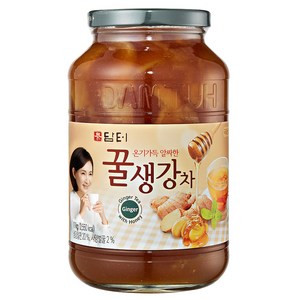 담터 꿀생강차, 1kg, 1개입, 1개